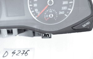 LICZNIK ZEGARY VW AMAROK 2H6920871A 5