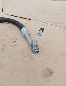 Wąż przewód klimatyzacji klimy VW New Beetle 1C0820744G 4