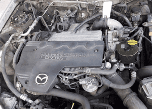 Mazda Premacy 323 626 2.0 ditd Pompa wtryskowa RF4 11