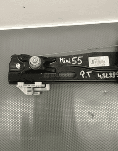 MINI F55 PODNOŚNIK SZYBY PRAWY TYŁ 4828858 3