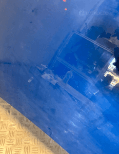 Maska pokrywa silnika renault master iv 4 org fv 10