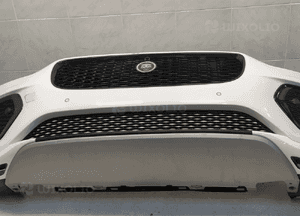 Jaguar e-pace X540 lift r dynamic zderzak przód przedni 4XPDC radar grill kamera halogeny znaczek 8