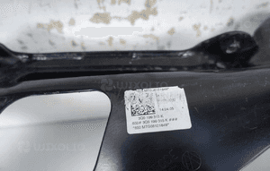 Vw tiguan 5NA ii golf viii 8 5H0 sanki wózek belka przód 3Q0199315K 11