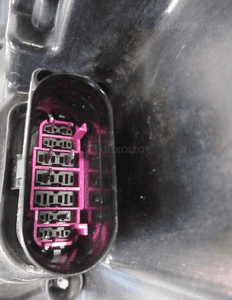 Lampa przednia przód prawa vw golf 7 vii lift full led 5G1941036 2016-2020 24