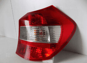 BMW 1 E87 Lampa Tylna Prawa - 11778 3