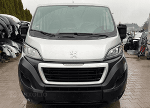 Przód maska zderzak chłodnice lampy błotniki peugeot boxer ii fl lift 611 1