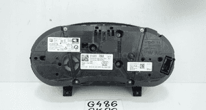 Audi Q2 81A 2016- licznik zegary 81A920750J 4