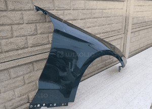Ford mustang vi lift 18 - 22 błotnik przedni prawy 3