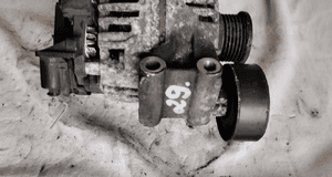 ALTERNATOR BMW E87 E90 E91 2.0i B 0124325116 7532964 2