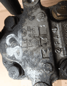 POMPA WSPOMAGANIA VW GOLF IV 1.9 TDI 1J0422154A 3