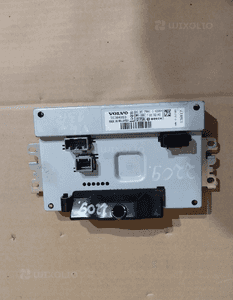 Ekran wyświetlacz radia monitor volvo V40 ii 2 31384953 2