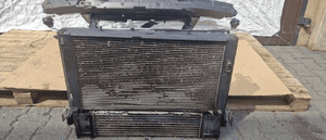 Pas przedni chłodnice wzmocnienie bmw F20 F21 1.6 d 2.0 d 2