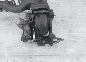 Land rover 3.6 TDV8 turbina turbosrpężarka lewa 6H3Q-6K682-FE 2