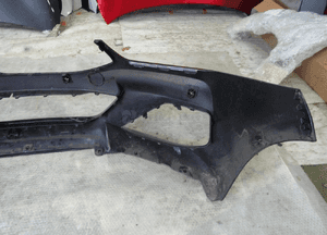 Bmw 8 G14 G15 m pakiet cały zderzak przedni 5