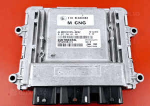 Mercedes-Benz W906 Sterownik silnika ECU A2711536191 Nowy 1