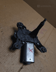 } OPEL INSIGNIA SILNICZEK WYCIERACZKI TYŁ 13269910 4