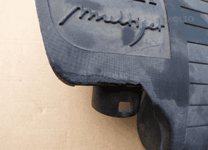 Lancia ypsilon musa 1.3 mj obudowa filtra powietrza 55180540 5
