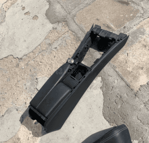 MERCEDES C 204 e 207 e 212 podłokietnik schowek przedni wybór kolory 15