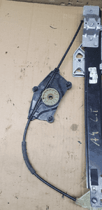 Mechanizm podnośnik szyby lewy tył Audi A4 B8 8K0839461A 2