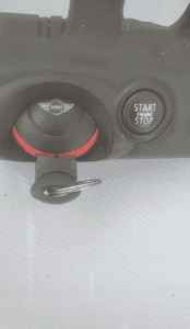 Stacyjka  kluczyk 9231739 mini cooper R56 06-10r 2