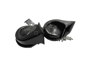 Klakson sygnał dźwiękowy peugeot rcz 9657476680 2009-2015 1