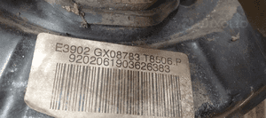Zwrotnica piasta prawy tył tylna prawa półoś BMW 5 E39 3.0D 1229142 6
