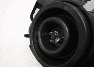Dacia logan 08-13 lampa prawy przódprzednia oryginał 15
