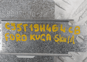 STEROWNIK ANTENA GPS FORD KUGA II CJ5T19H464CB 4