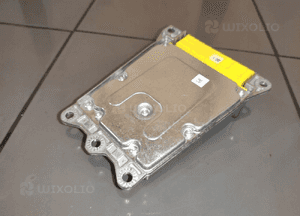 MERCEDES W164 ML W251 STEROWNIK SENSOR MODUŁ AIRBAG PODUSZEK ORYGINAŁ 6