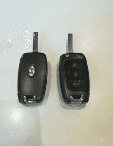 HYUNDAI I30 2017- KLUCZYK OBUDOWA PILOT ORYGI NOWE 13