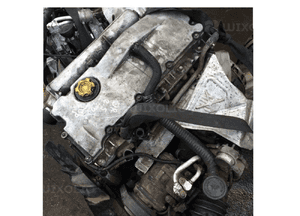 Silnik kompletny z osprzętem LAND ROVER DISCOVERY 2 II 2.5  DEFENDER 2,5 TD5 10P 1