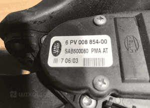 Potencjometr pedał gazu SAB500080 LAND ROVER FREELANDER 3