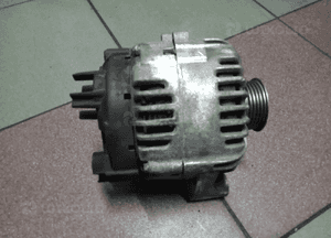 alternator land rover freelander 2.0 td4 1