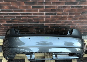 Zderzak tyl tylny audi A3 8P7 cabrio lift fl 08- 1