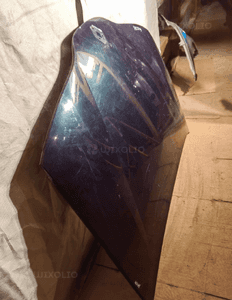 Maska pokrywa silnika renault laguna ii 3