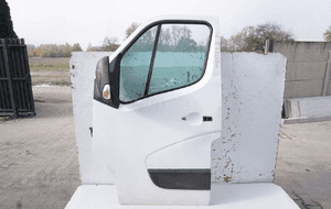 Drzwi lewy przód renault master 3 iii fl