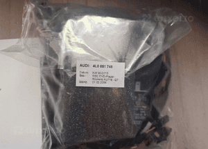 Komplet uchwytu do tabletu RSE Audi 4L0051700E 5