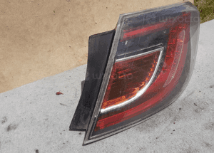 Lampa tył tylna prawa mazda 6 ii oryginał wysyłka! 2