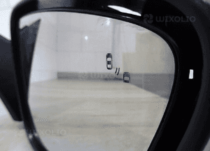 Ford kuga R.2020 prawe lusterko 11 pin LV4B17682DG 6