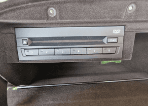 Zmieniarka dvd bmw 6 F06 F12 F13 9259800 2