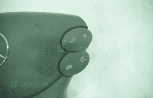 AIRBAG KIEROWCY SZARA MERCEDES SL R230 EUROPA 4