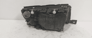 Przod przednia lampa lewa skoda fabia 1 3