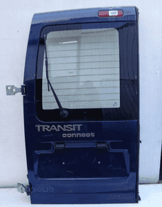 Drzwi lewe tylne bez rdzy FORD TRANSIT CONNECT 1