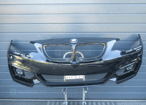 Zderzak przedni przód bmw 2 F22 F23 m-pakiet sprysk 51118055299 2013-2017 1