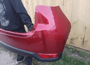 Mazda 6 gj iii kombi zderzak tył tylny kompletny pdc 8