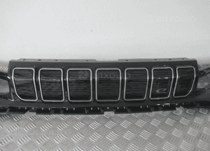 Grill gril atrapa jeep avenger bev e elektryk 735767813 2022 6