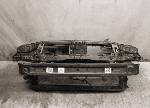 Pas przedni ford mondeo MK.4 4 iv ford smax goły wzmocnienie przód czołowe belka 1