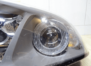 Lampa soczewka lewy przód volvo V50 S40 ii 31335221 5