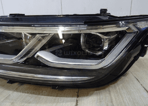 Vw tiguan ii iq light lewa lampa full led 5NB941081C llu 3