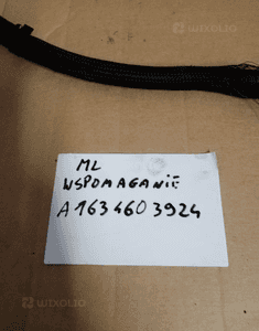 Przewód wspomagania Mercedes ML W163 2
